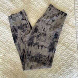 Lululemon Align Diamond Dye